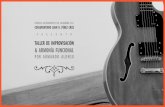 Taller de Improvisación y Armonía Funcional por Armando Alonso