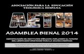 Program Bienal 2014
