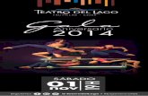 Gala Aniversario 2014 - Teatro del Lago