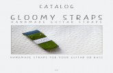 Gloomy Straps - Catalog