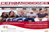 Revista Cero Adicciones Nº 3 año 2013