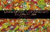 Universo expandido -  Omar Cuevas -  VanoEditorial.com