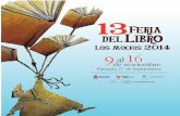 13 Feria del Libro Los Mochis 2014