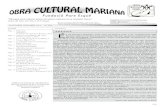 Revista Obra Cultural Mariana - No.259 / Novembre - Desembre 2014