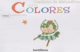 Entre Colores Verde (matemáticas) - Santillana -