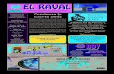 "El Raval" noviembre 2014. Núm. 247