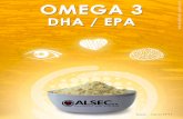 Boletín N° 11 OMEGA 3 DHA / EPA