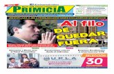 Diario Primicia Huancayo 09/11/14