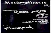 Rock Muerto Magazine
