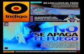 Reporte Indigo: NO SE APAGA EL FUEGO 10 Noviembre 2014