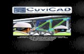CUVICAD - Diseño, Cálculo y Simulación para Ingenieria CAD CAE FEM