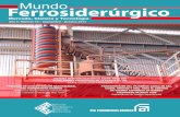 Revista Mundo Ferrosiderúrgico No 15