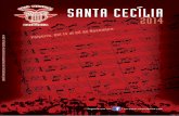 Llibret Santa Cecília 2014