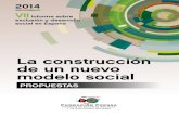 La construcción de un nuevo modelo Social