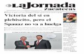 La Jornada Zacatecas, miércoles 12 de noviembre de 2014