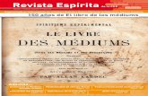 150 años de El libro de los médiums Revista FEE-1