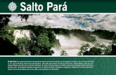Itinerario Salto Pará Grupo Tepui