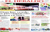 El Heraldo de Coatzacoalcos 14 de Noviembre de 2014