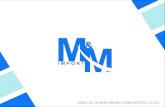 M&M manual de identidad coportativa