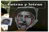 Letras y letras 6. Ayotzinapa