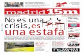 Madrid15m nº 30, noviembre 2014