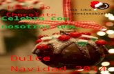 Catálogo navideño 2014 - Ideas de Chocolate