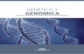 Genetica y genomica