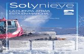 Revista Sierra Nevada Solynieve nº 11