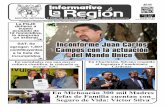 Informativo La Región 1918 - 19/NOV/2014
