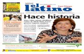 El Latino de San Diego Newspaper