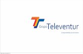 Presentación Grupo Televentur