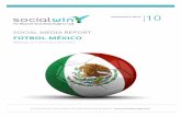 Análisis de las Redes Sociales de los Equipos de Fútbol Mexicanos 2014