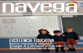 Revista NAVEGA 2014