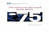 75è aniversari del segell Blue Note