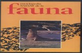 Enciclopedia salvat de la fauna mares y oceanos fr de la fuente tomo 12 12 1979