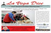 La Vega Dice Noviembre  2014 - Nro.63