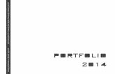 Portfolio 2014 - Oscar García-Fraile Pueyo
