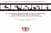 La Unión Europea y la cuestión del Sáhara Occidental