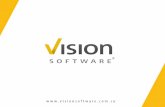 Soluciones de Tecnología de Visión Software