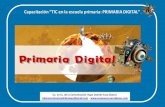 Encuentro Presencial 1 "Marco político y pedagógico de Primaria Digital." (Lic. H. D. Sosa Osores)