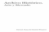 Archivo Histórico. Arte y Mercado