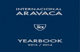 Yearbook Internacional Aravaca 2013 - 2014