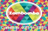 Catálogo Zambomba