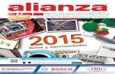 Alianza Automotriz Diciembre 2014 Edición 428