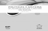 Políticas y sistema de autoevaluación y gestión de la responsabilidad social universitaria en AUSJAL