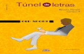 Revista literaria Túnel de letras - Número 4