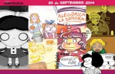 Libro de Exposición "Mafalda Dice:" en Homenaje a QUINO
