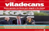 Revista de Viladecans - Desembre de 2014