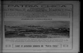 1924 Patria Chica n. 36