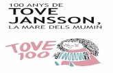 100 anys de Tove Jansson, la mare dels Mumin